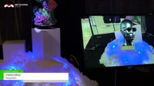 [METAVERSE EXPO 2022] PARAVERSE – Imagineers