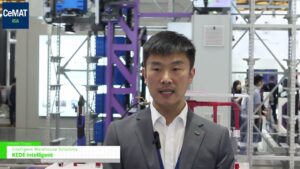 [CeMAT ASIA 2023] インテリジェント倉庫ソリューション – KEDE