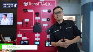 [Construction Indonesia 2024] Trans track – Monitoring System
