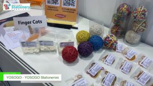 [Hong Kong International Stationery and School Supplies Fair 2023] ヨソゴ文房具 – ヨソゴ