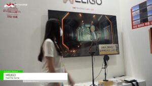 [METAVERSE EXPO 2022] MELIGO – Feel the Same