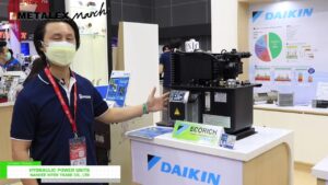 [METALEX March 2022] Hydraulic Power Units – Nandee Inter Trade Co.,Ltd.