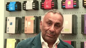[London Stationery Show 2024] Pantone Collaboration – Royal Talens
