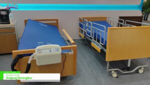 [2024 上海国際福祉機器展] Medical beds – Zhejiang Shininglion