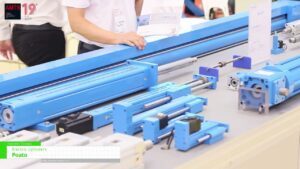[AMTS 2024 – Shanghai International Automotive Manufacturing Technology & Material Show] Electric cylinders – Poato