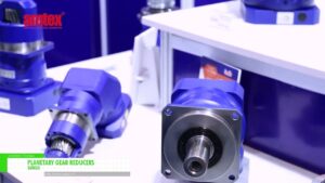 [AMTEX 2024] Planetary Gear Reducers – SUNUS