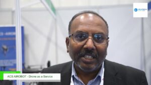 [Helitech Expo 2024] Drone as a Service – ACS AIROBOT
