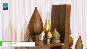 [58th IHGF Delhi Fair (Autumn) 2024] Custom Tents – TALUKA’S