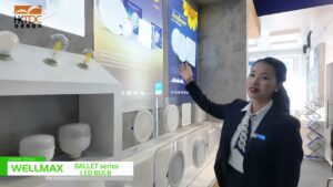 [Hong Kong International Lighting Fair 2024 (Autumn Edition)] BALLET series LED BULB