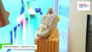 [VM & Display Show 2025] Interactive Props – BSPOQE Displays