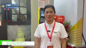 [CIMT 2025] Metal Circular Saw Machines – Zhejiang Aboluo Tools Co., Ltd.