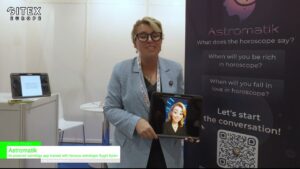 [GITEX Europe 2025] Astromatik – AI powered astrology app trained by famous astrologer Aygül Aydın