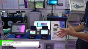 [K-Display 2022 (Korea Display Exhibition)] Custum display solutions – Clear display
