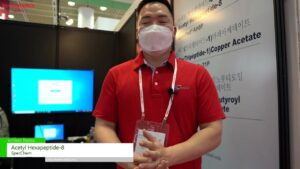 [in-cosmetics Korea 2022] cosmetic capsule raw material – SpecChem