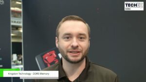 [Techex 2023] DDR5 Memory – Kingston Technology