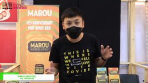 [Thailand Coffee Tea & Drinks and Thailand Bakery & Ice Cream 2022] MAROU (Bentre) – M.A. Importier