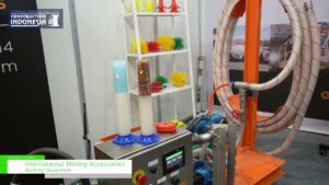 [Construction Indonesia 2024] International Mining Accessories – Blasting Equipment