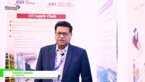 [India Warehousing Show 2023] 物流サービス – CCIロジスティクス