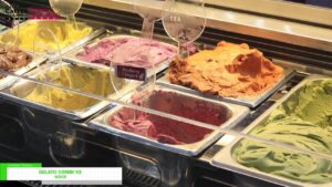 [Thailand Coffee Tea & Drinks and Thailand Bakery & Ice Cream 2022] GELATO COMBI V2 – N2iCE