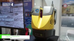 [Construction Indonesia 2024] Topcon Corporation – Survey Tool