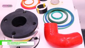 [POWERGEN India 2022] Pipe Suspension Equipment – Hasan-Techno Industry
