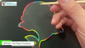 [Hong Kong International Stationery and School Supplies Fair 2023] 化学紙製品 – ARTOP