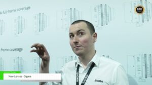 [BSC Expo 2023] New Lenses – Sigma