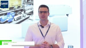 [CeMAT ASIA 2023] ギアユニットとモーター – Nord