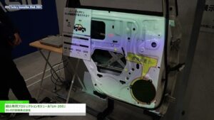 [Factory Innovation Week 2024] 組込専用プロジェクションモジュール「LH-200」 – カシオ計算機株式会社