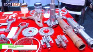 [COAT INDIA 2023] Surface Technology – GALA FINISHING