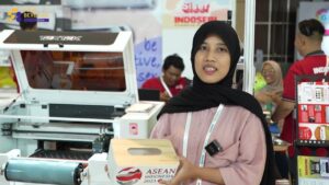[Food + Beverage Indonesia 2024] Digital Printing – Indoseri