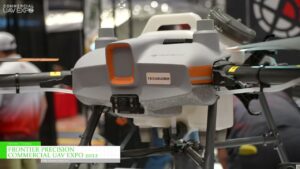 [COMMERCIAL UAV EXPO 2022] FRONTIER PRECISION