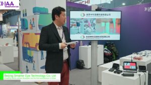 [IAA TRANSPORTATION 2024] Beijing Smarter Eye Technology Co Ltd