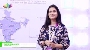 [Smart Cities India 2023 Expo] Waste Management – BLUE PLANET