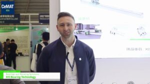[CeMAT ASIA 2023] ベアリングと回転ソリューション – KIS Bearing Technology.