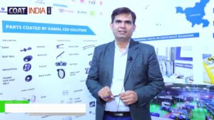 [COAT INDIA 2023] Surface Finishing – KAMAL CED SOLUTIONS