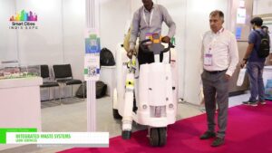 [Smart Cities India 2023 Expo] Integrated Waste Systems – LION SERVICES