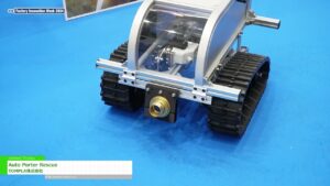 [Factory Innovation Week 2024] Auto Porter Rescue – TOMPLA株式会社