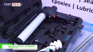 [COAT INDIA 2023] Industrial Supplies & Consumables – TECHSOLUTE INDIA