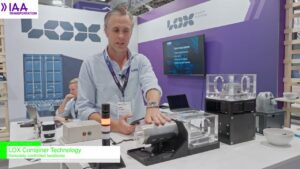[IAA TRANSPORTATION 2024] LOX Container Technology