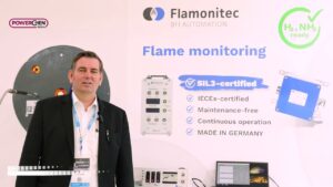 [POWERGEN India 2022] Flame Monitoring Equipment – Flamonitec