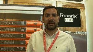 [Media Production & Technology Show 2022] Focusrite Red Range