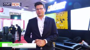 [COAT INDIA 2023] Specialty Lubricants – KLUBER LUBRICATION