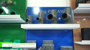 [IndoBuildTech Expo 2024] Pipe Manufacturer – PT.Lesso Technology Indonesia
