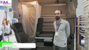 [IAA TRANSPORTATION 2024] CLEAN-RIDE