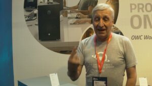 [Media Production & Technology Show 2022] OWC Jellyfish