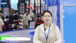 [CeMAT ASIA 2023] ロードセルとひずみゲージ – Zemic
