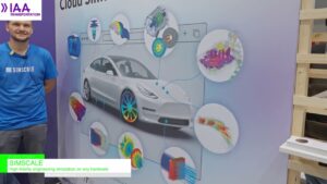 [IAA TRANSPORTATION 2024] SIMSCALE