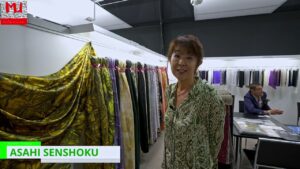 [Milano Unica 2023] Hand print with 100 years of history – ASAHI SENSHOKU