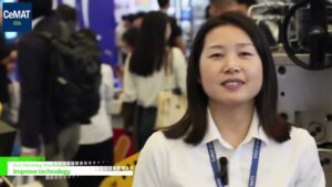 [CeMAT ASIA 2023] ロール成形機 – Improve Technology